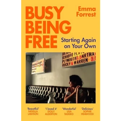 Afbeelding van Busy Being Free: Starting Again on Your Own