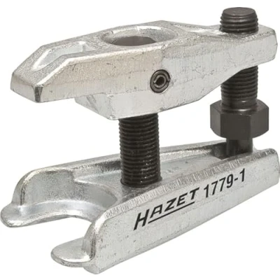 Afbeelding van HAZET Universele kogelgewrichtstrekker 1779 1 I Groot klembereik Bekopening 23 mm Voor het uitdrukken van de kogelgewrichtspennen