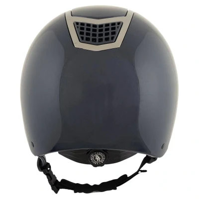 Afbeelding van BR rijhelm Lambda Glossy 56 / 58 Navy