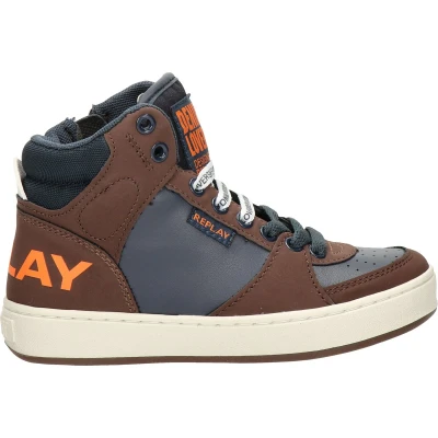 Afbeelding van Replay Cobra Boots Jongens Multi