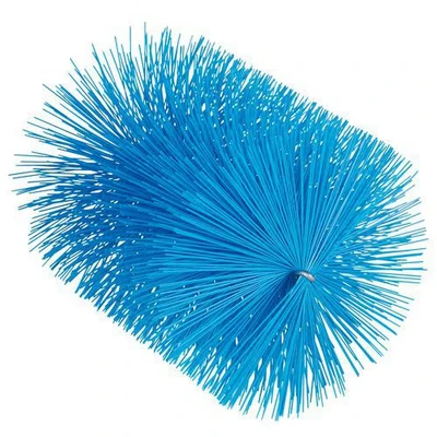 Afbeelding van Vikan Pijpborstels Hygiene Pijpenborstel voor Flexibele Kabel Blauw Medium Vezels Ø140mm 210mm