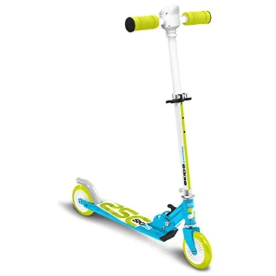 Afbeelding van Skids control Vouwstep voetrem junior lichtblauw