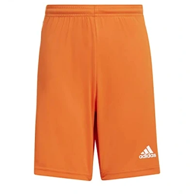 Afbeelding van adidas Performance Squadra 21 Y Korte broeken voor kinderen, Maat: 152, Team orange/white