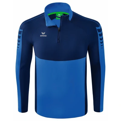 Afbeelding van ERIMA Six Wings trainingstop new royal/new navy / 140