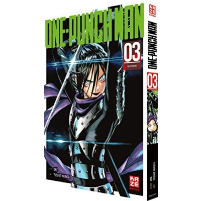 Afbeelding van ONE PUNCH MAN 03