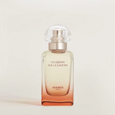 Afbeelding van Hermes Un Jardin Sur La Lagune Eau de Toilette Spray 50 ml