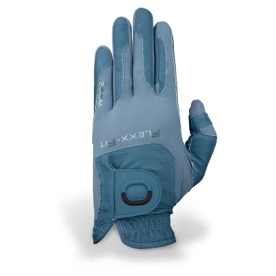 Afbeelding van Zoom One Size Fits All Dames Golfhandschoen, turquoise