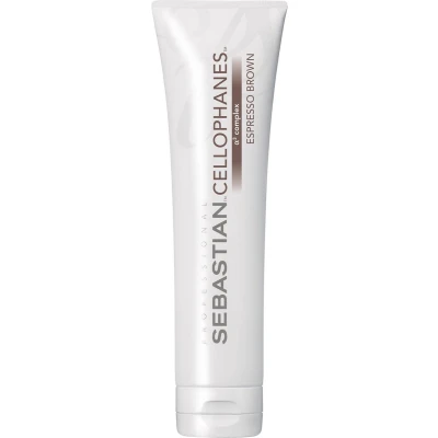 Afbeelding van Sebastian Cellophanes 300 ml Espresso Brown