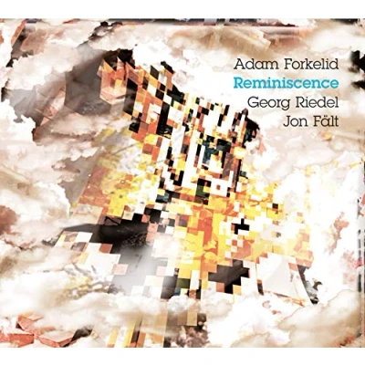 Afbeelding van Adam Forkelid, George Riedel, Jon Fält Reminiscence (CD)