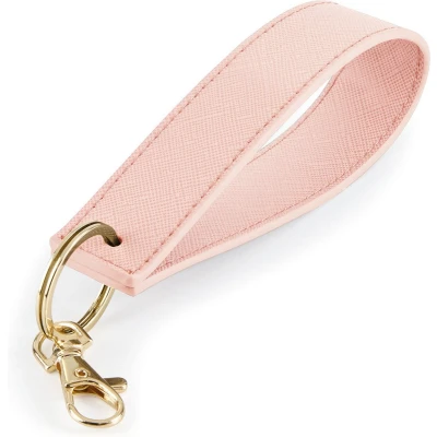 Afbeelding van BagBase Boutique Wristlet Keyring BG747 SOFT PINK