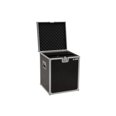 Afbeelding van Roadinger Flightcase 2x Audience Blinder 4x100W LED COB CW/WW