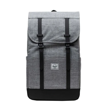 Afbeelding van Rugzak Herschel Retreat Raven Crosshatch