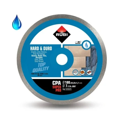 Afbeelding van Rubi Zaagblad CPA 180 SUPERPRO mm