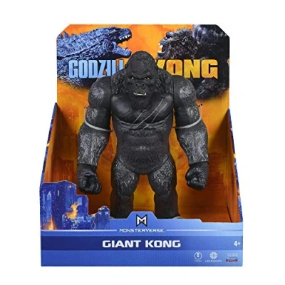 Afbeelding van Monsterverse Godzilla vs Kong 11&quot; Giant King Kong, 28 cm