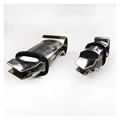 Afbeelding van PME Closed Vee Crimper Plain Edge 1/2 &amp; 3/4