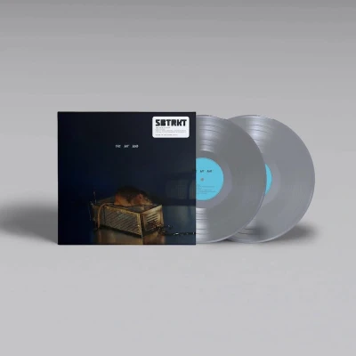 Afbeelding van SBTRKT The Rat Road (Indie Only Silver Coloured 2LP)