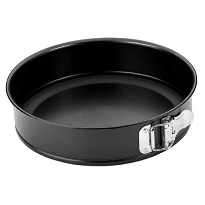 Afbeelding van Tescoma 623243 taartvorm, openklapbaar, diameter 30 cm, productlijn DELíCIA Black Edition