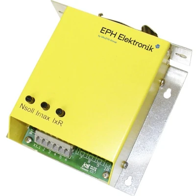 Afbeelding van EPH Elektronik DLS 24/10/G Toerentalregelaar 10 A 24 V/DC