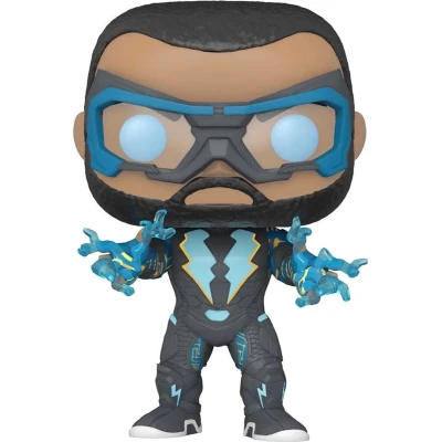 Afbeelding van DC&#039;s Black Lightning Funko Pop Vinyl: