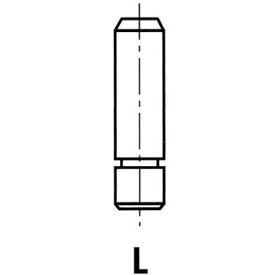 Afbeelding van Freccia Klepgeleider G11311