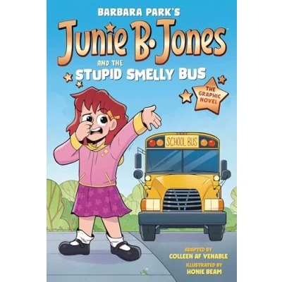 Afbeelding van Junie B. Jones Graphic Novels and The Stupid Smelly Bus: Novel