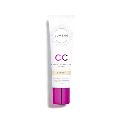Afbeelding van Lumene Time Freeze CC Cream Light 30 ml