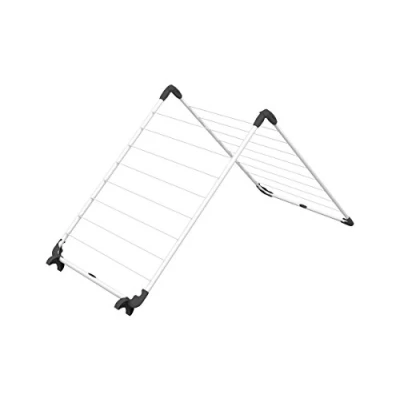 Afbeelding van Vileda Acrobath Wasdroger, staal en kunststof, wit, 71 x 5,5 67 cm