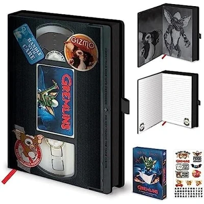 Afbeelding van A5 PREMIUM GREMLINS WE&#039;RE BACK VHS
