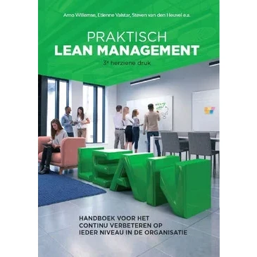 Afbeelding van Praktisch Lean Management (Paperback)