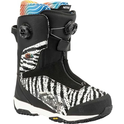 Afbeelding van Nitro Skylab Boa x Volcom 24/25 Snowboardschoenen