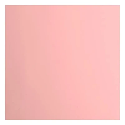 Afbeelding van Vaessen Creative Florence Cardstock papier, roze, 216 g/m², vierkant, 30,5 x cm, 20 stuks, glad, voor scrapbooking, kaarten maken, stansen en andere papierknutselwerken
