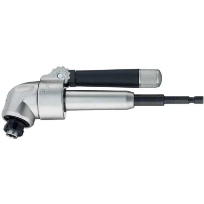 Afbeelding van Wiha High performance haakse schroevendraaier met snelwisselhouder 1/4