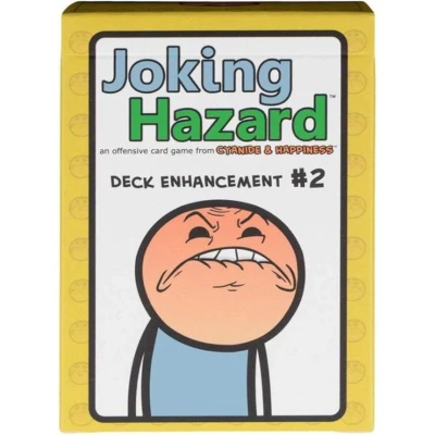 Afbeelding van Joking Hazard: Deck Enhancement #2 (EN)