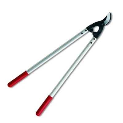 Afbeelding van ARS Takkenschaar Gesmeed Blad Precision Ground Dubbele Demper 778 mm Rood/Grijs