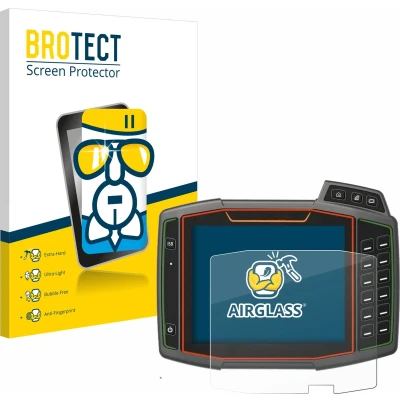Afbeelding van BROTECT Screenprotector voor Amazone AmaTron 4 Folie Beschermfolie Beschermglas transparant