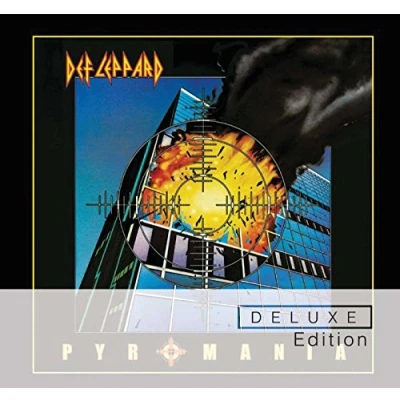 Afbeelding van Def Leppard Pyromania (2 CD) (Deluxe Edition)