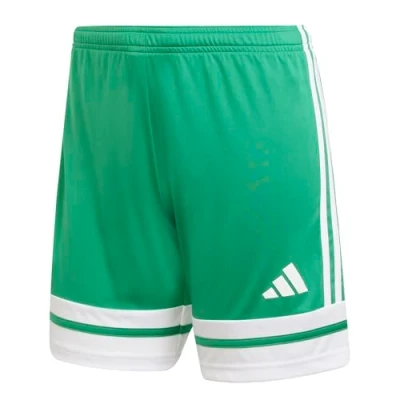 Afbeelding van adidas Performance SQUADRA25 Shorts Korte broeken, Dames, Maat: Large, Gruenweiss