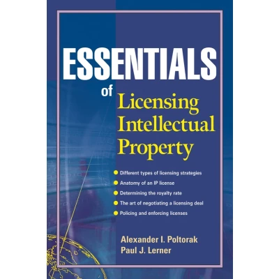 Afbeelding van Essentials of Licensing Intellectual Property