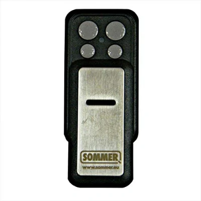 Afbeelding van S10305 00001 4 commando handzender Slider+ SOMMER