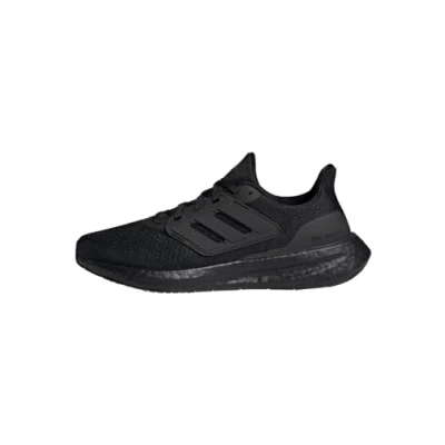Afbeelding van adidas Performance Hardloopschoenen neutraal, Heren, Maat: 40 2/3, Core black/core black/carbon Textiel