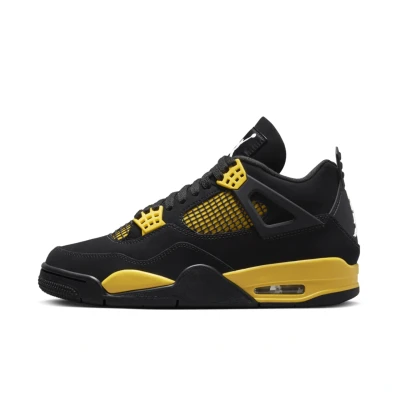 Afbeelding van Air Jordan 4 Retro Thunder (2023)