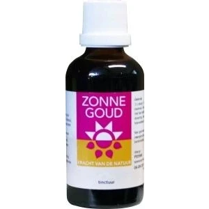 Afbeelding van Zonnegoud Berberis Simplex 50ML