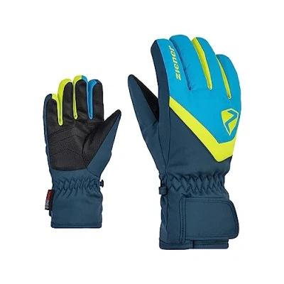 Afbeelding van Ziener Gebreide handschoenen LORIKO AS(R) Junior
