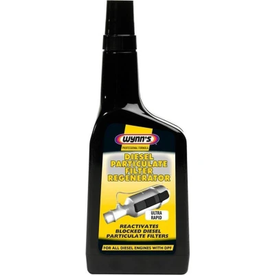 Afbeelding van Wynn&#039;s 28392 Diesel Particulate Filter Regenerator 500 ml
