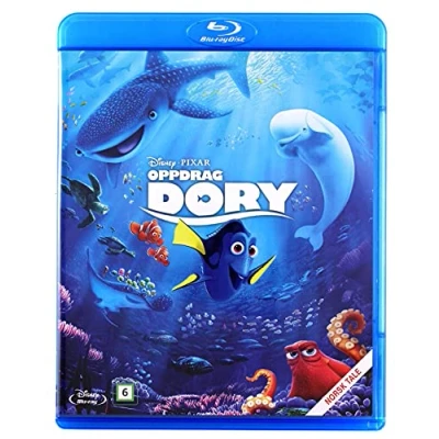 Afbeelding van Finding Dory [Blu Ray]