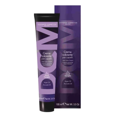 Afbeelding van DCM Hair Color Cream 9.78 100ml Haibu by Kapperskorting.com