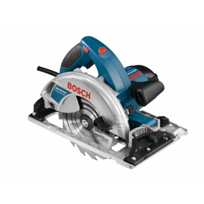 Afbeelding van Bosch GKS 65 GCE Cirkelzaagmachine in L Boxx 0601668901