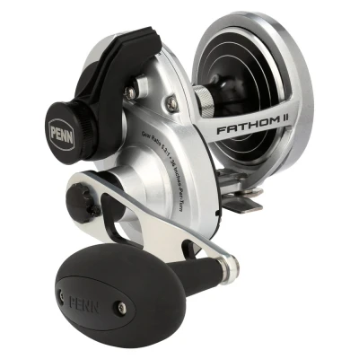 Afbeelding van Penn Fathom® II Lever Drag Zeevis Reel RH 30 LD