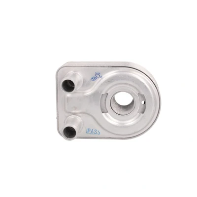 Afbeelding van NRF Oliekoeler motorolie 31312