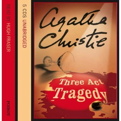 Afbeelding van Three Act Tragedy CD